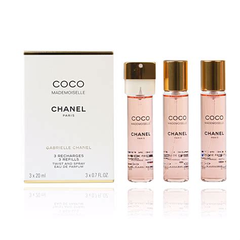 Chanel Coco Mademoiselle refill